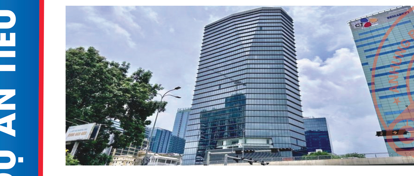 Công trình Lim Tower TP.HCM
